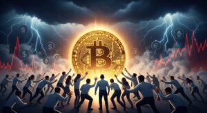 InfoCryptofr   Bull Run ou Bear Market  Investisseurs se Ru ent sur BTC selon NYDIG