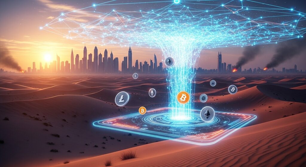 InfoCryptofr   Bybit Renforce sa Présence au Moyen Orient