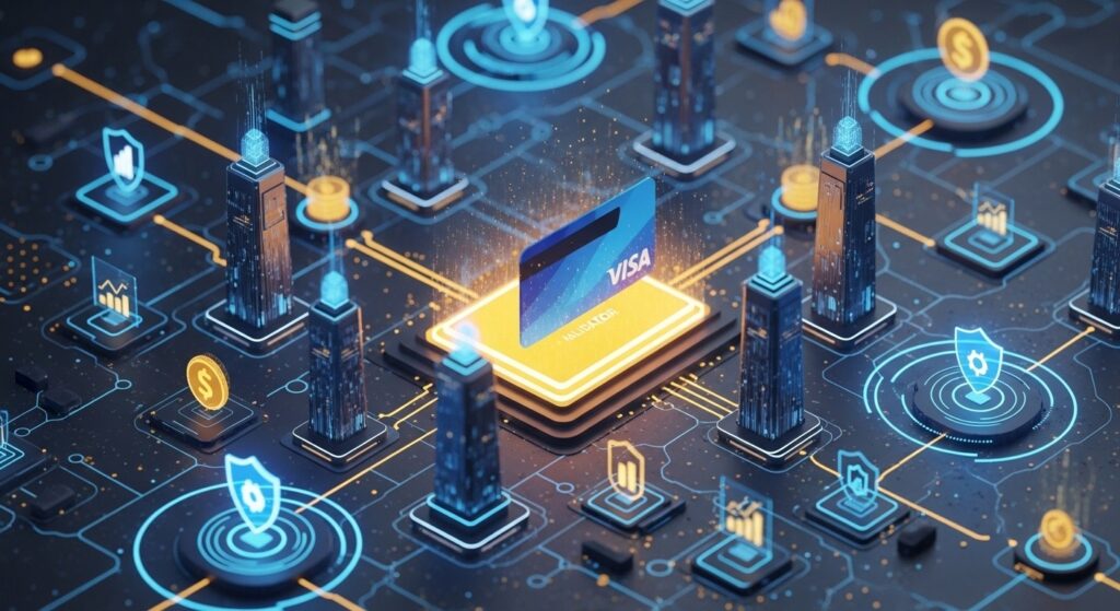 Canton Grimpe Légèrement Après l’Entrée de Visa comme Super Validateur - InfoCrypto.fr InfoCryptofr Canton Grimpe Légèrement Après lEntrée de Visa comme Super Validateur