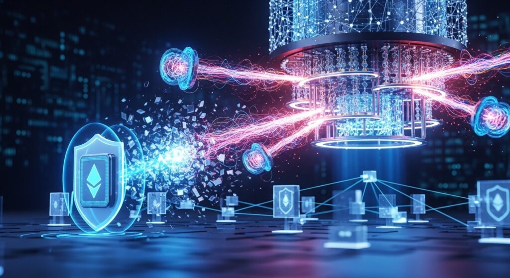 InfoCryptofr   Cardano en Difficulté Face à BMIC et la Menace Quantique