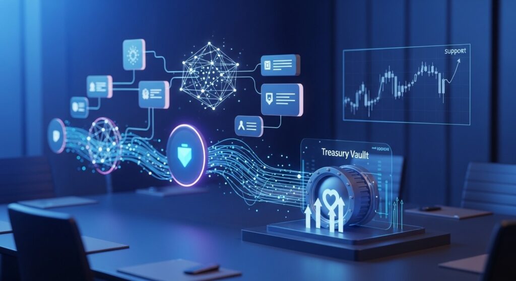 InfoCryptofr   Cardano Teste 025 $  Hoskinson Évoque Rachat ADA