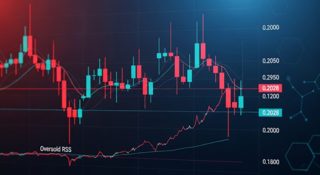 Cardano Teste un Support Historique Fort en 2026 - InfoCrypto.fr InfoCryptofr Cardano Teste un Support Historique Fort en 2026
