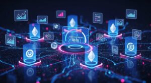 InfoCryptofr   CESR Devient Le Benchmark Clé Pour Le Staking Ethereum Institutionnel