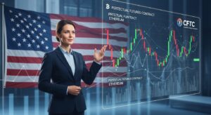 InfoCryptofr   CFTC Ouvre la Voie aux Perpétuels Crypto US