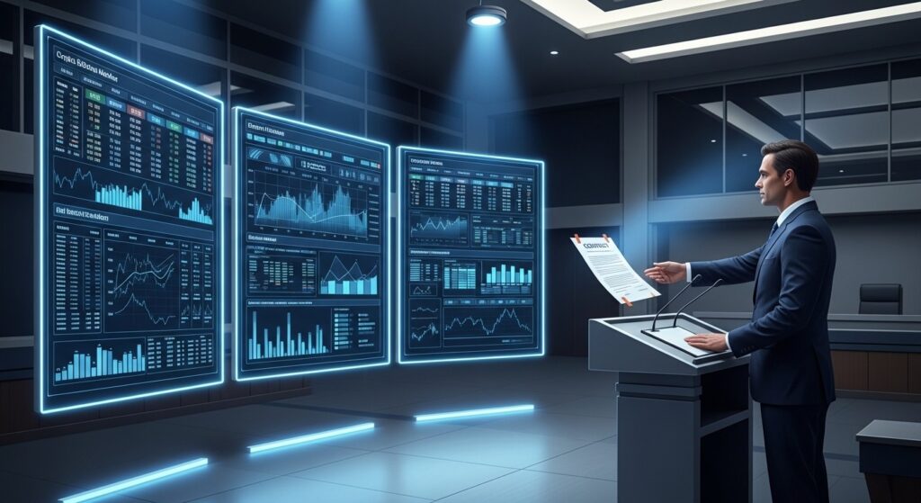 InfoCryptofr   CFTC Révolutionne les Marchés de Prédiction