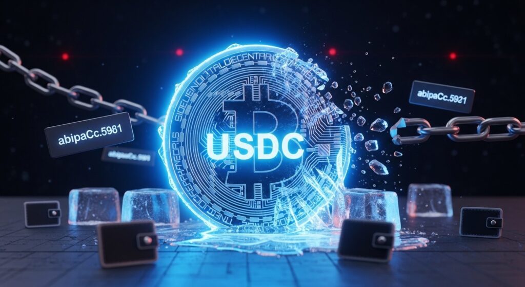 Circle Débloque Un Portefeuille USDC Après Gel Controversé - InfoCrypto.fr InfoCryptofr Circle Débloque Un Portefeuille USDC Après Gel Controversé