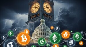 InfoCryptofr   CLARITY Act  Galaxy Tire la Sonnette dAlarme