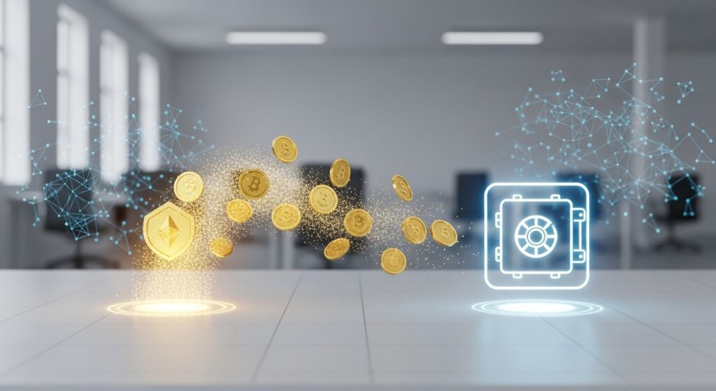 InfoCryptofr   Cofondateur Ethereum Transfère 157 Millions $ vers Kraken