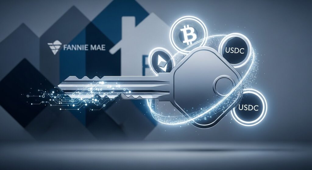 Coinbase et Better Lancent Hypothèques Crypto Fannie Mae - InfoCrypto.fr InfoCryptofr Coinbase et Better Lancent Hypothèques Crypto Fannie Mae