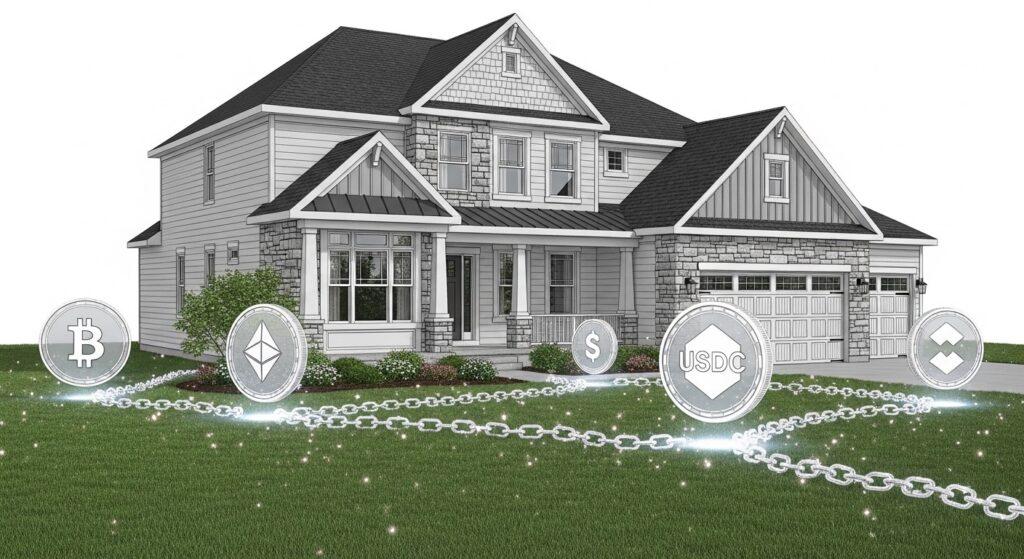 Coinbase Lance Prêts Immobiliers Garantis par Bitcoin et USDC - InfoCrypto.fr InfoCryptofr Coinbase Lance Prêts Immobiliers Garantis par Bitcoin et USDC