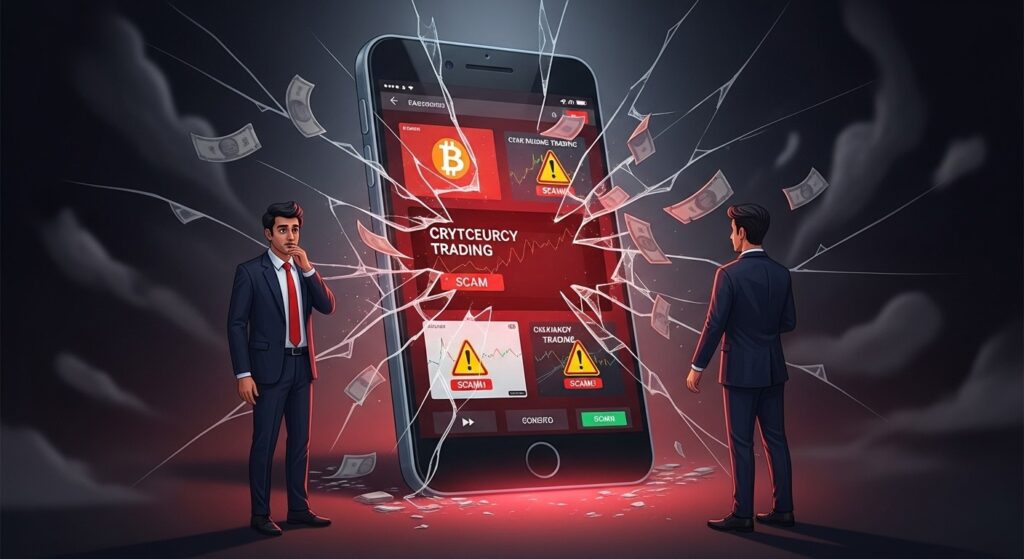 CoinDCX : Fondateurs Visés Dans Une Affaire De Fraude À 75 000 $ - InfoCrypto.fr InfoCryptofr CoinDCX Fondateurs Visés Dans Une Affaire De Fraude À 75 000 $