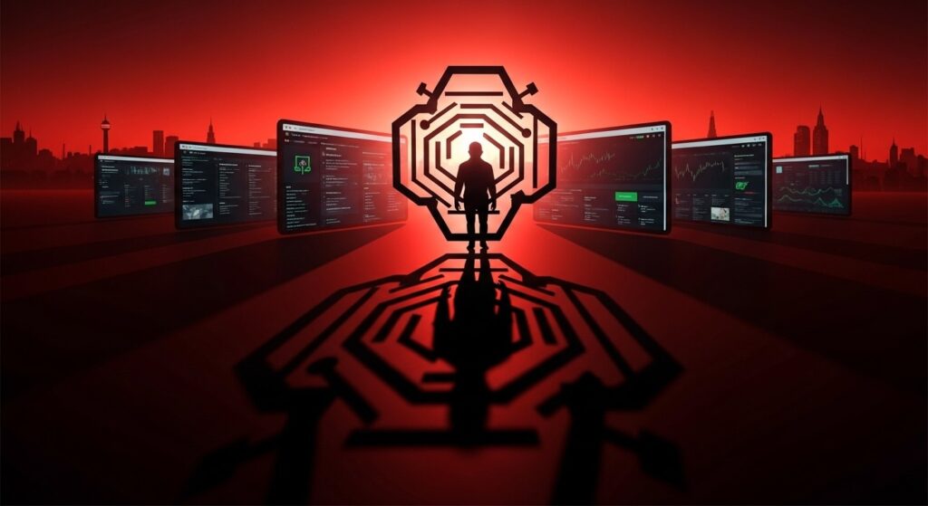 InfoCryptofr   CoinDCX Visé par Enquête Fraude  Usurpation 