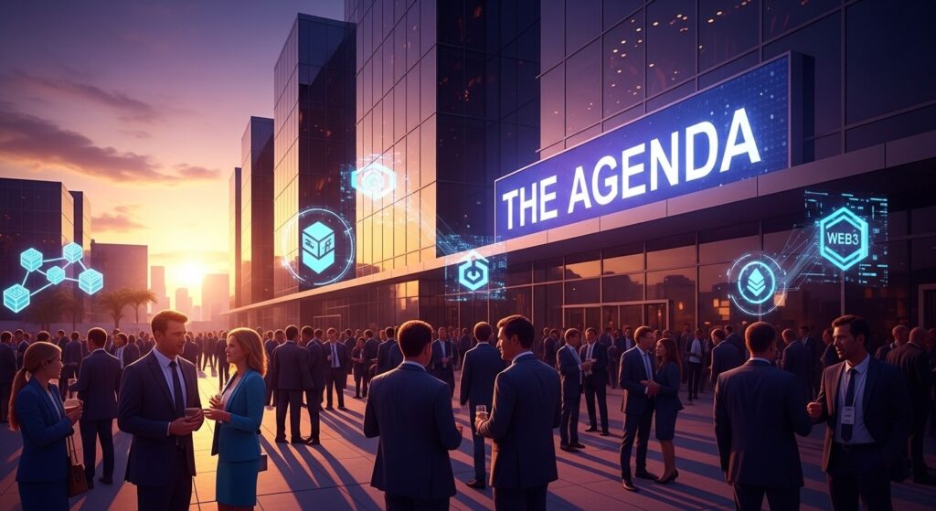 InfoCryptofr   CoinFerenceX Dubai 2026  Le Sommet Web3 Incontournable