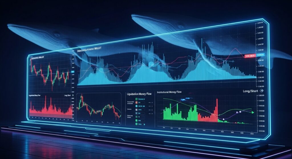 InfoCryptofr   Comment Suivre les Whales Crypto en 2026