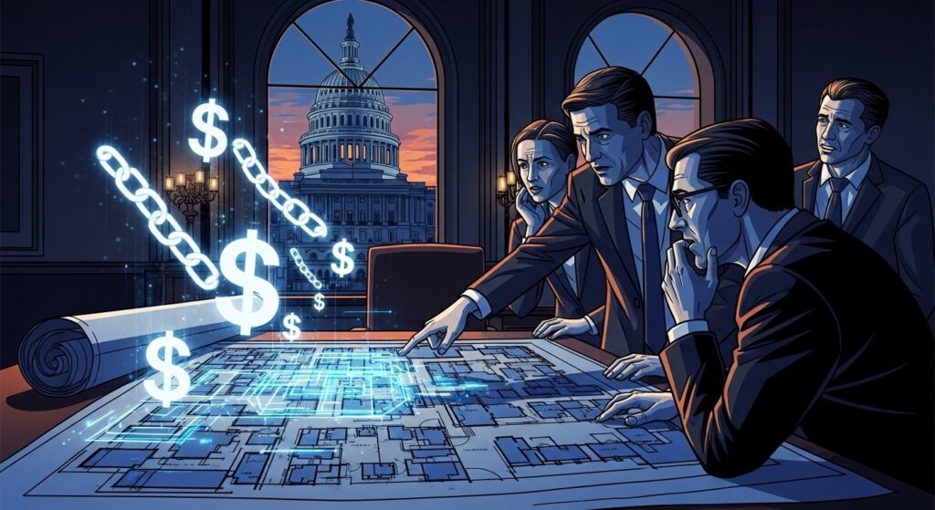 InfoCryptofr   Congrès Infiltre CBDC Dans Projet Logement  Alerte Majeure