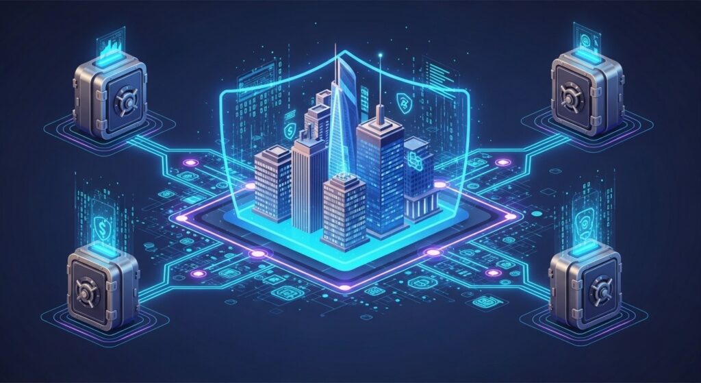 InfoCryptofr   Corastone et ZODL  Blockchains pour Finance Réelle