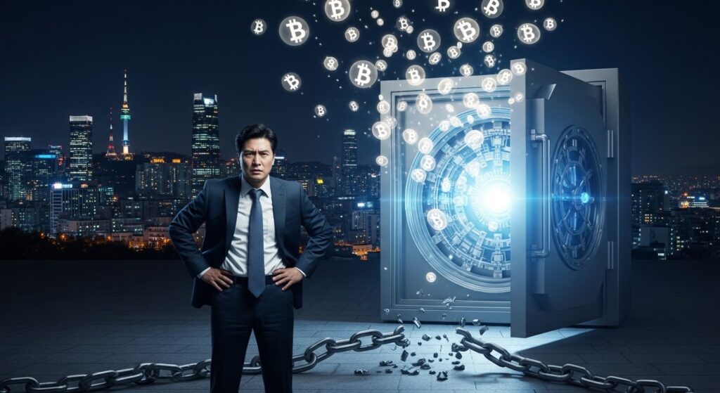 InfoCryptofr   Corée du Sud  Réforme Crypto Promise Après Pertes