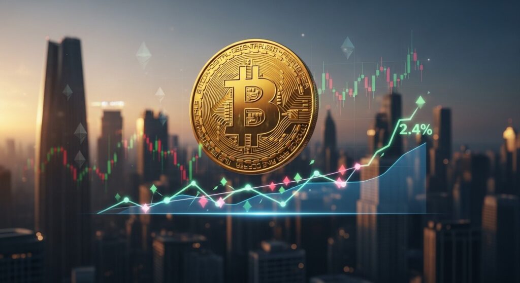 InfoCryptofr   CPI US À 24  Rally Crypto Possible 