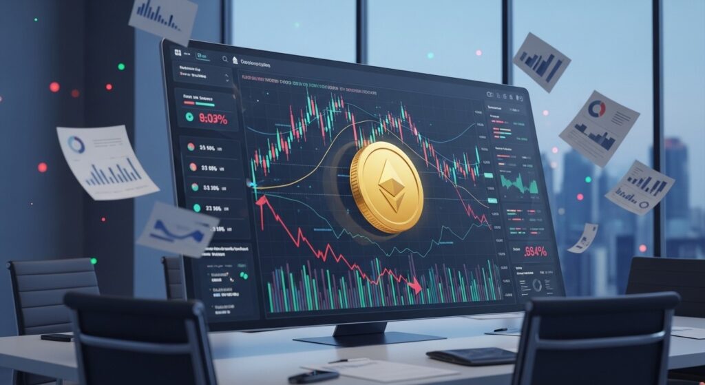 InfoCryptofr   Crash Crypto sous Trump et Atkins  Les Vraies Raisons