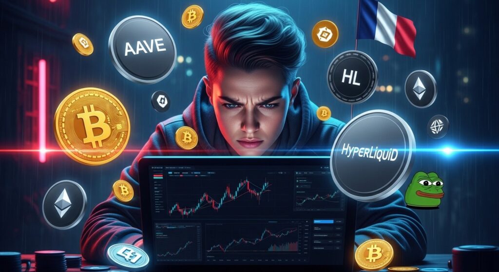 Crypto 2026 : Les Actifs Préférés des Français - InfoCrypto.fr InfoCryptofr Crypto 2026 Les Actifs Préférés des Français