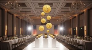 InfoCryptofr   Crypto TRUMP  Gala Exclusif à Mar a Lago