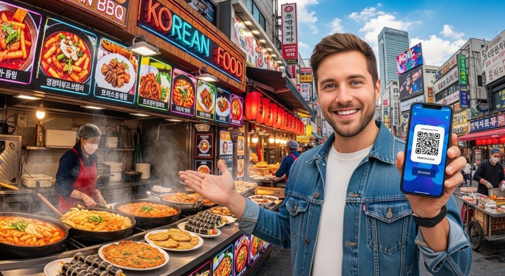 InfoCryptofr   Cryptocom et KG Inicis  Paiements Crypto pour Touristes en Corée