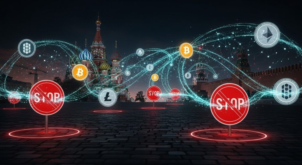 InfoCryptofr   Cryptomonnaies Russie  5 Plateformes Milliardaires