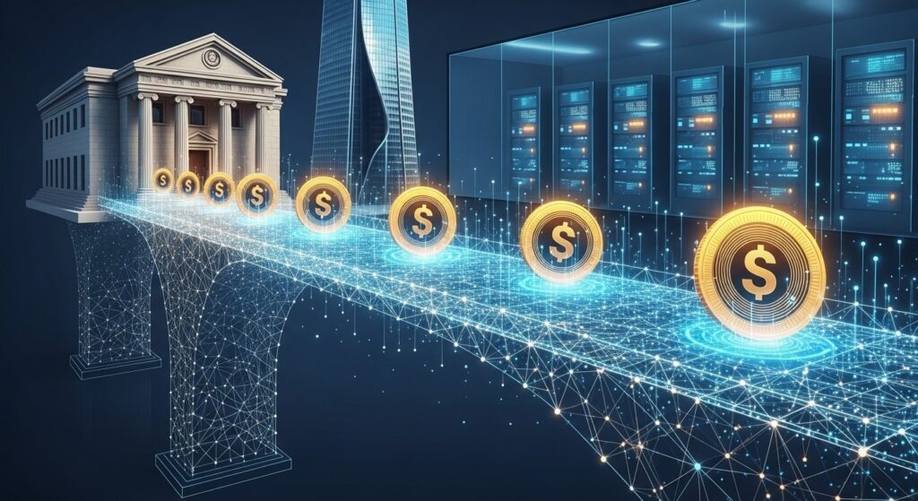 Cyclops Lève 8M$ pour Infrastructure Stablecoins Entreprises - InfoCrypto.fr InfoCryptofr Cyclops Lève 8M$ pour Infrastructure Stablecoins Entreprises