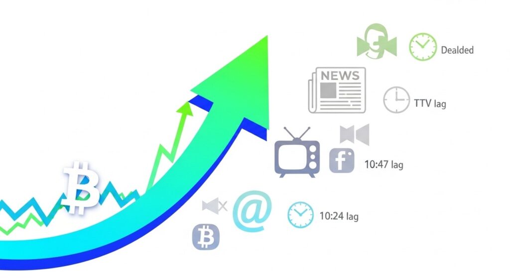 InfoCryptofr   Dans le Crypto les Prix Bougent Avant les News