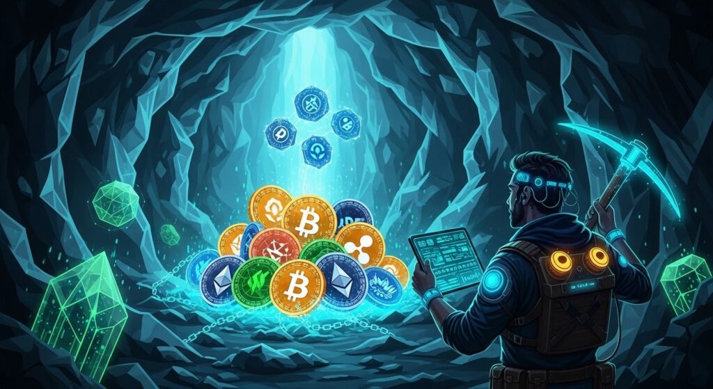 InfoCryptofr   Découvrez les Crypto Gems 2026
