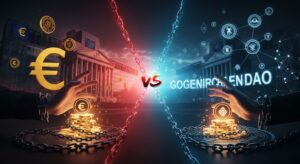 DeFi : La BCE Veut-Elle Tuer les DAO via MiCA ?