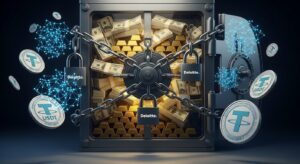 InfoCryptofr   Deloitte Valide les Réserves USAT  Impact sur Tether