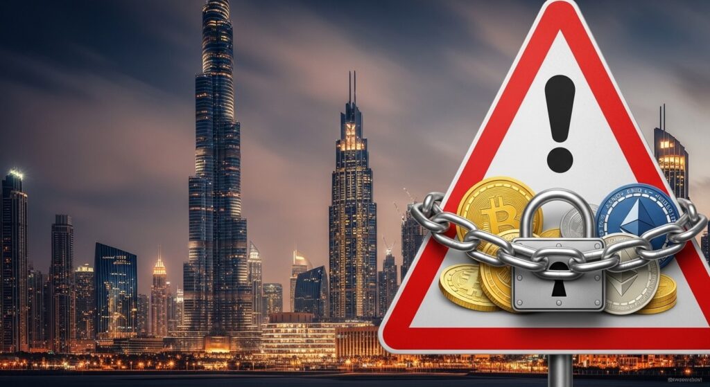 InfoCryptofr   Dubaï Alerte VARA Contre KuCoin Non Autorisé