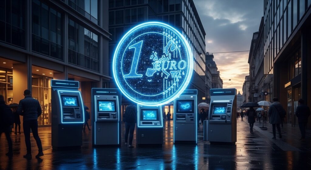 InfoCryptofr   ECB Recrute Experts pour le Digital Euro