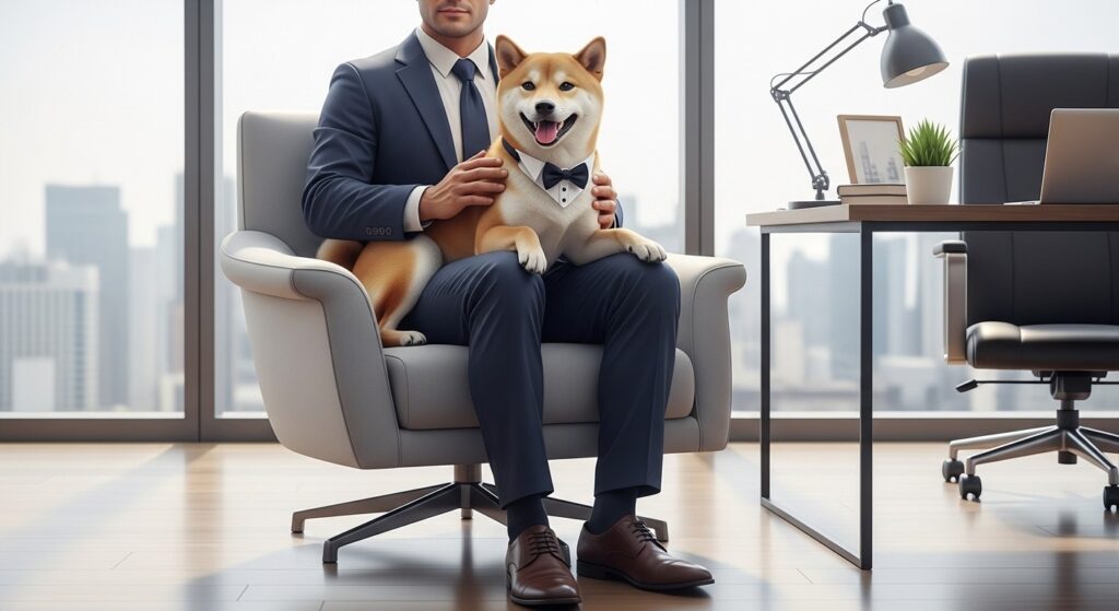 InfoCryptofr   Elon Musk Relance Dogecoin  Vers un Breakout 