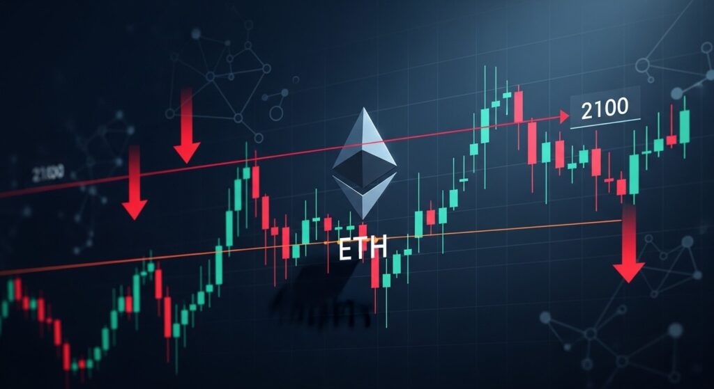 ETH Risque Chute Imminente ? Analyse Ethereum 31 Mars