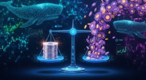 InfoCryptofr   Ethena ENA Stabilise Près de 010 Dollar Malgré Déblocages