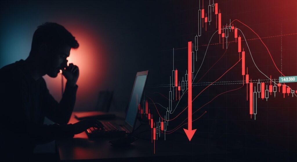 InfoCryptofr   Ethereum  Alerte sur un Pattern Baissier et Sorties ETF
