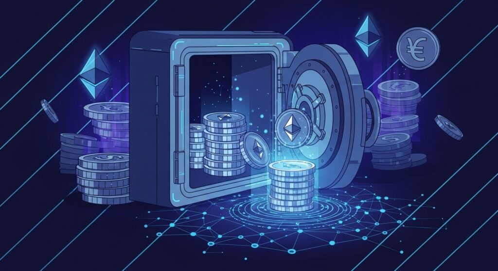 Ethereum Foundation Mise En Jeu 46 Millions Dollars Eth