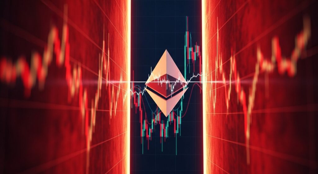 InfoCryptofr   Ethereum  Mur de Liquidations à 139 Md$