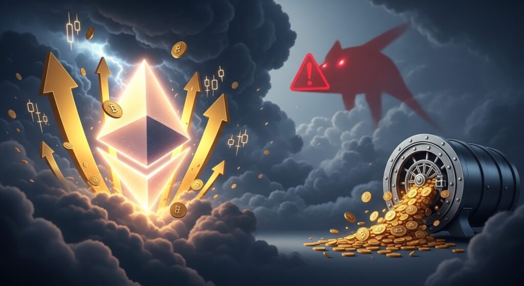 Ethereum Rebondit Grâce aux Achats Massifs de Bitmine - InfoCrypto.fr InfoCryptofr Ethereum Rebondit Grâce aux Achats Massifs de Bitmine