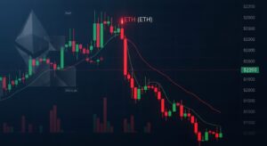 InfoCryptofr   Ethereum Rejet à 2200 $  La Baisse sAccélère