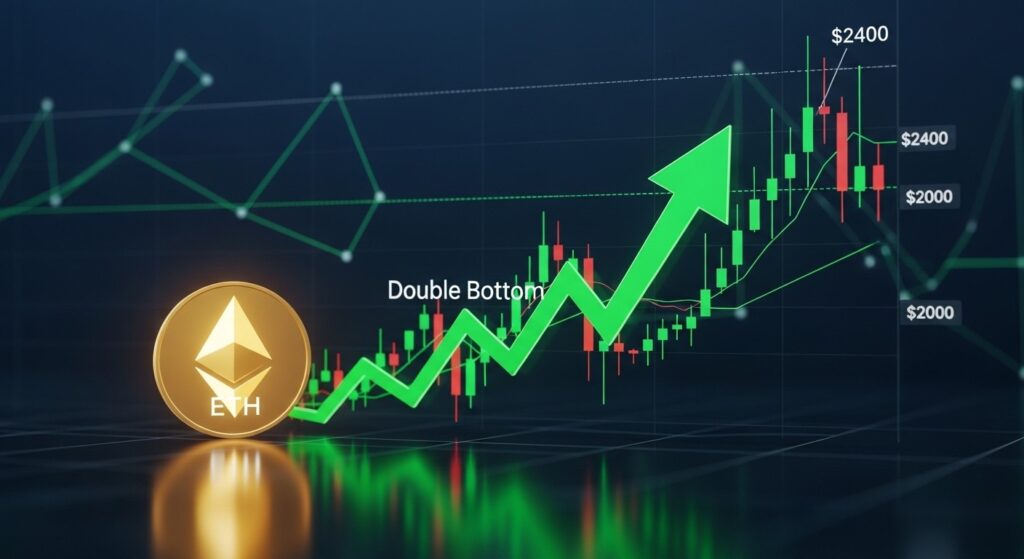 InfoCryptofr   Ethereum Vers 2400 $  Analyse du Rebond 2026