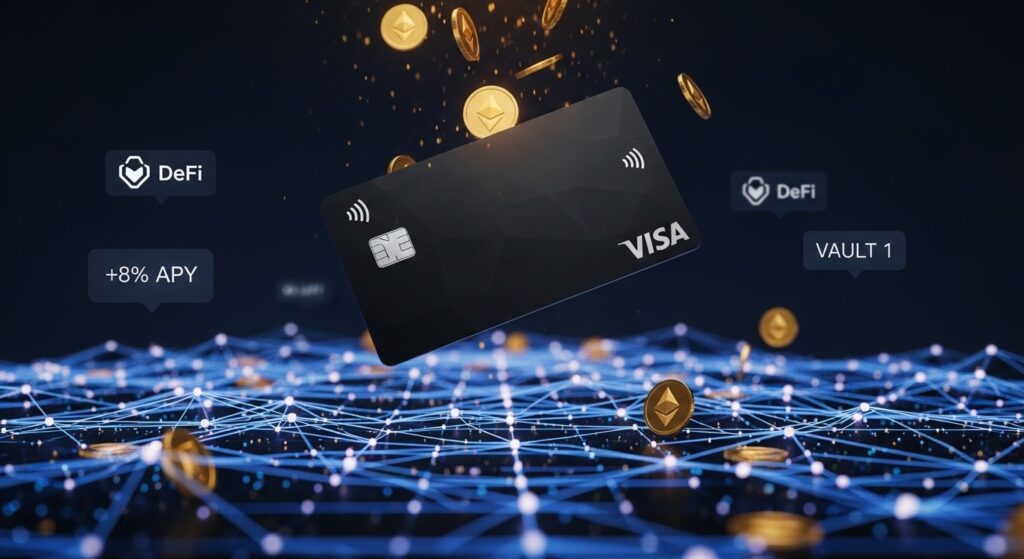 InfoCryptofr   Etherfi  La Carte Crypto Ultime avec Cashback