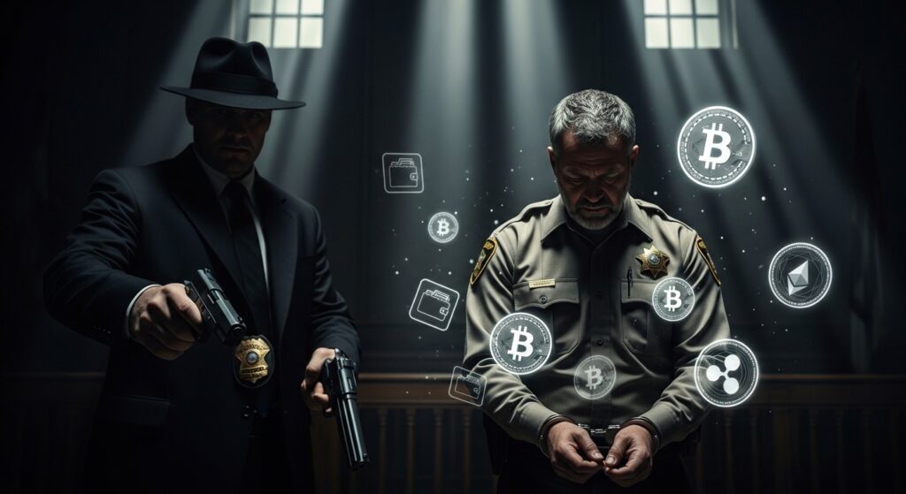 InfoCryptofr   Ex Député LA Condamné pour Extorsion Crypto