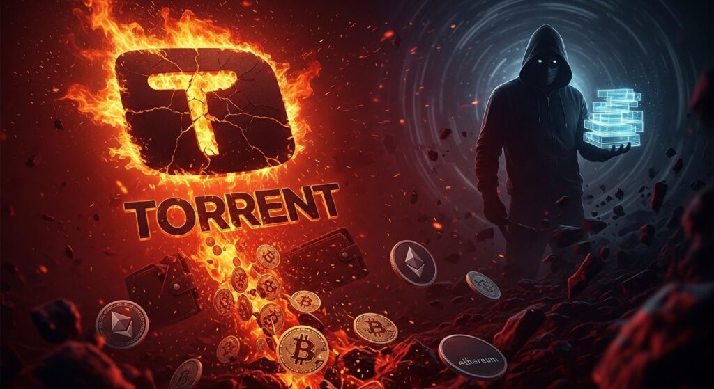 InfoCryptofr   Fin dYggTorrent  Scandale et Hack Massif