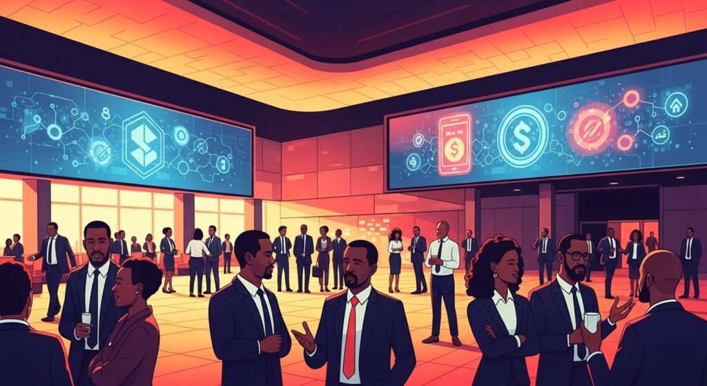 Finnovex Rwanda 2026 : L’Avenir Financier de l’Afrique de l’Est en Marche - InfoCrypto.fr InfoCryptofr Finnovex Rwanda 2026 LAvenir Financier de lAfrique de lEst en Marche