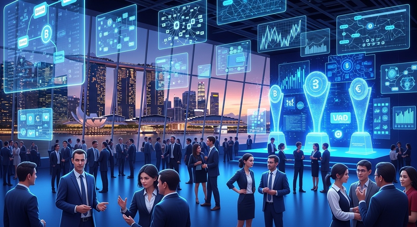 InfoCryptofr   Actualités Crypto  Tendances et Analyses Quotidiennes