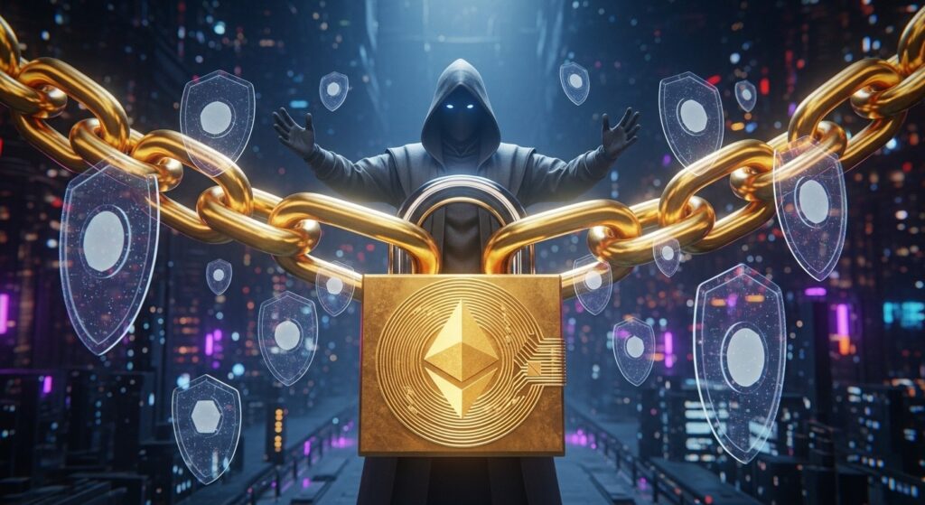 Fondation Ethereum Verrouille Résistance à la Censure - InfoCrypto.fr InfoCryptofr Fondation Ethereum Verrouille Résistance à la Censure