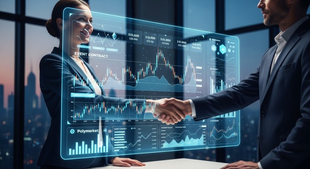 InfoCryptofr   Fonds 35M$ pour lInfrastructure des Marchés de Prédiction